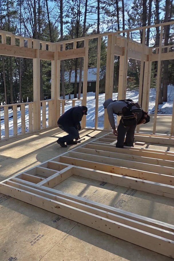 Construction planning, JSA Solutions Wisconsin team