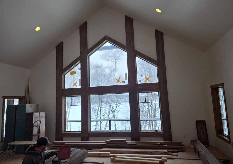 Construction planning and blueprints, JSA Solutions Wisconsin