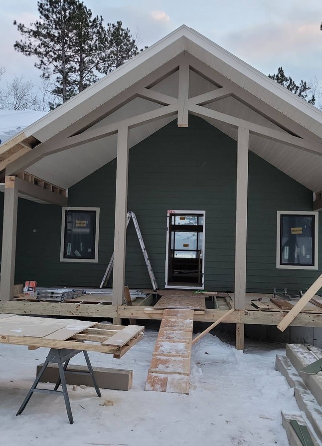 Roofing installation, JSA Solutions Wisconsin residential